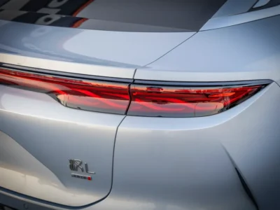 2025 BYD HAN Flagship Edition Electric 650+ KM Silver White Sedan