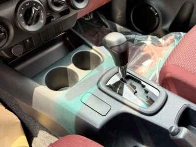 Toyota Hilux Toyota Hilux 2.4L 4 Cylinder Engine Diesel AT 2025 White Red SUV