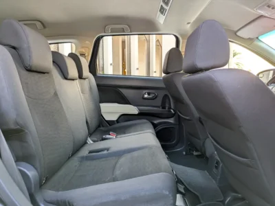 2022 Toyota Rush GX 4 Cylinders Petrol Engine Black SUV GCC Specs