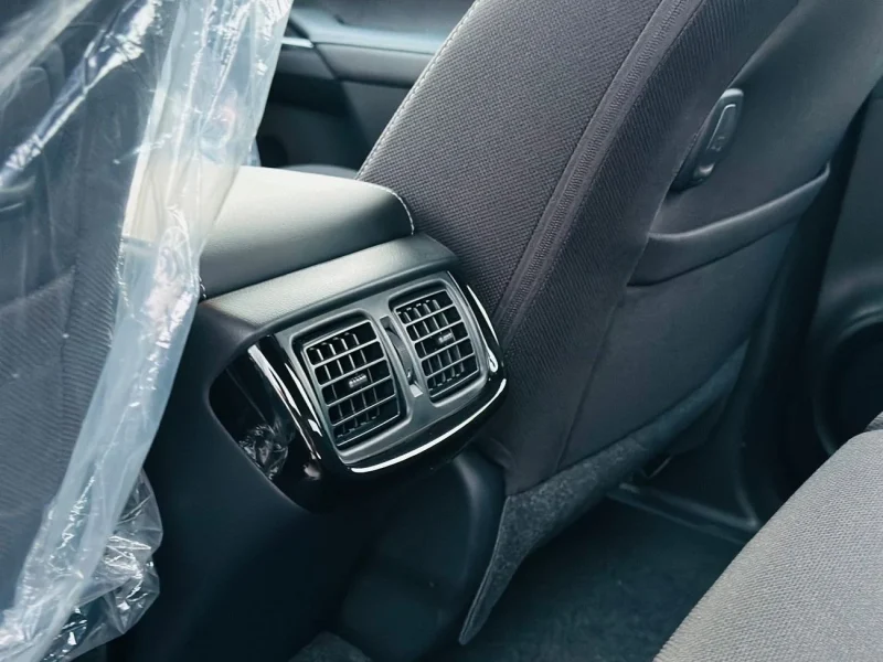 2025 Toyota Hilux Adventure 4.0L 6 Cylinders Engine Grey Black GCC Specs