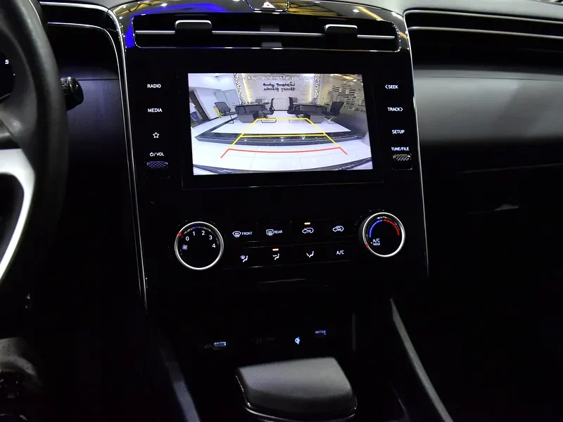 2023 Hyundai Tucson GL 4 Cylinder Engine Petrol Brown Black SUV