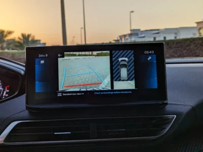 2022 Peugeot 3008 Active 4 Cylinder Petrol Engine Grey SUV EXCELLENT CONDITION