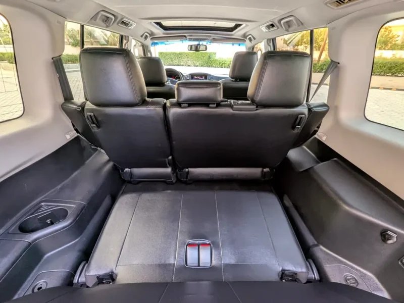 2008 Mitsubishi Pajero GLS 6 Cylinders Engine Black SUV GCC Specs