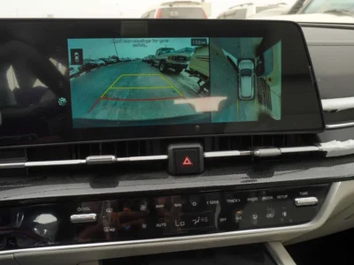 2025 Kia Sportage Luxury 1.5L Turbo 4 Cylinders Engine Petrol White Grey SUV