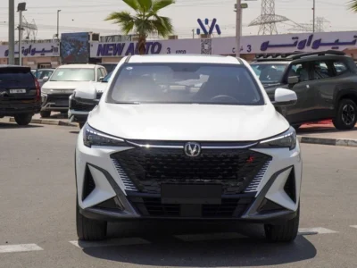 2024 Changan X5 Plus 1.5L 4 Cylinders Engine FWD Petrol White Black