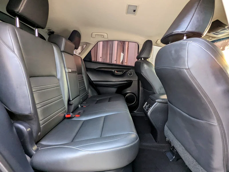 2017 Lexus NX-Series NX 200t 4 Cylinders Engine Gold Black SUV American Specs