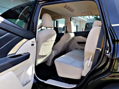 2022 Mitsubishi Xpander High Line 4 Cylinders Engine Petrol Black Beige SUV