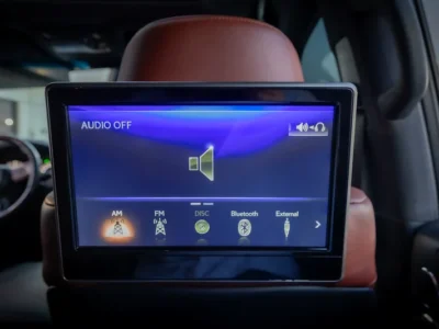 2021 Lexus LX-Series LX 570 Base 8 Cylinders Engine White Tan SUV GCC Specs