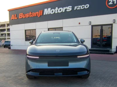 2026 Zeekr 7X Long Range RWD Electric Car Grey SUV 450 - 550 KM Range