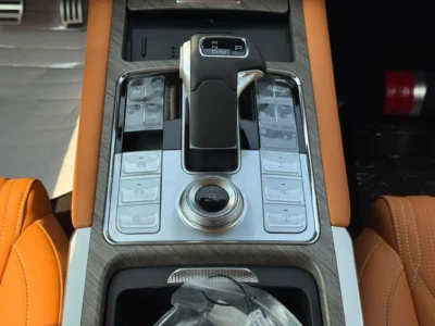 2026 Tank 500 3.0 litre Petrol V6 Engine 4WD White Tan GCC Specs