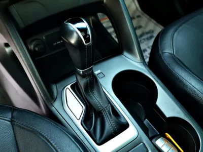 2015 Hyundai Tucson Limited 4 Cylinders Engine Black SUV GCC Specs