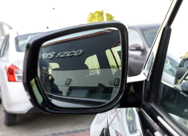 2023 Jeep Grand Cherokee L Other Hybrid 6 Cylinders Engine Black Sedan