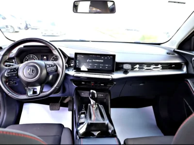 2023 MG GT Comfort 4 Cylinders Engine Petrol Black Sedan GCC Specs