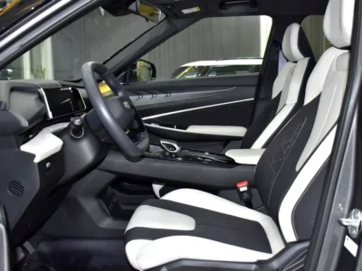 2026 Geely CityRay GC 4 Cylinders Engine Grey White SUV GCC Specs