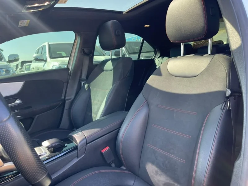 Mercedes-Benz A 210 Mercedes Benz A200 20211.4 L 4 Cylinders Engine Bronze Black Sedan