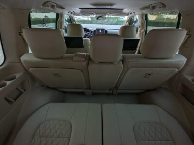 2019 TOYOTA LAND CRUISER GXR GRAND TOURING 4.6L V8 White Beige SUV Full Option