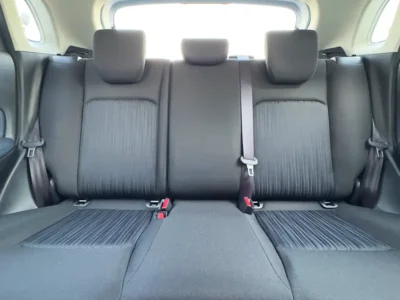 2026 SUZUKI BALENO GLX A/T 1.5 PTR 4 Cylinders Engine White Black