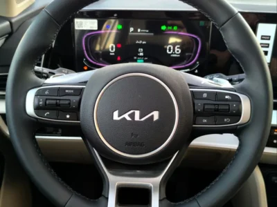 2025 Kia Sportage 2.0L MPI LX FWD White Beige SUV GCC Specs