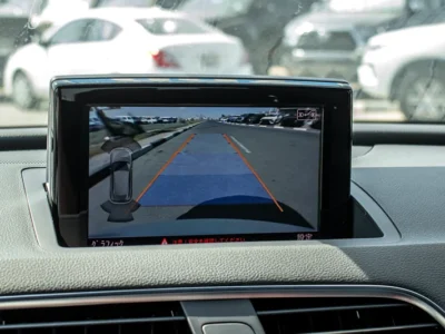 2016 Audi RSQ3 RS 4 Cylinders Engine Petrol White Black Sedan