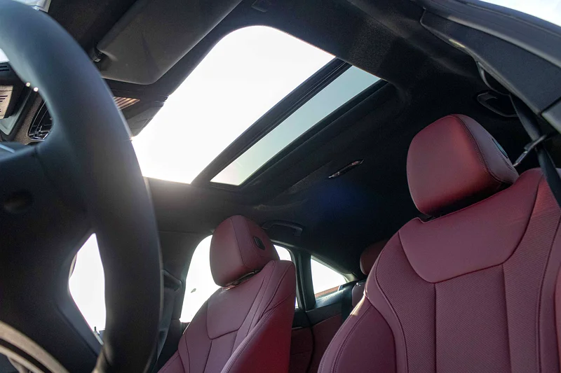 2024 BMW i4 Other White Red Sedan Electric Car 450 - 550 KM 40L Edrive