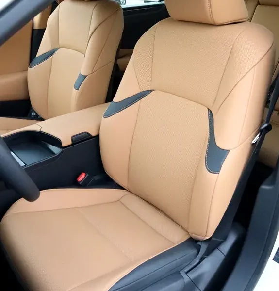 2025 Lexus ES-Series 2.5L SEDAN Other Hybrid 4 Cylinder Engine White Tan