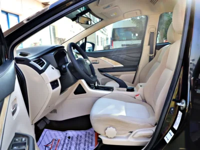 2022 Mitsubishi Xpander High Line 4 Cylinders Engine Petrol Black Beige SUV