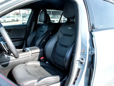 2023 Mercedes-Benz C-Class C43 AMG 6 Cylinder Engine Petrol Solver Black Wagon