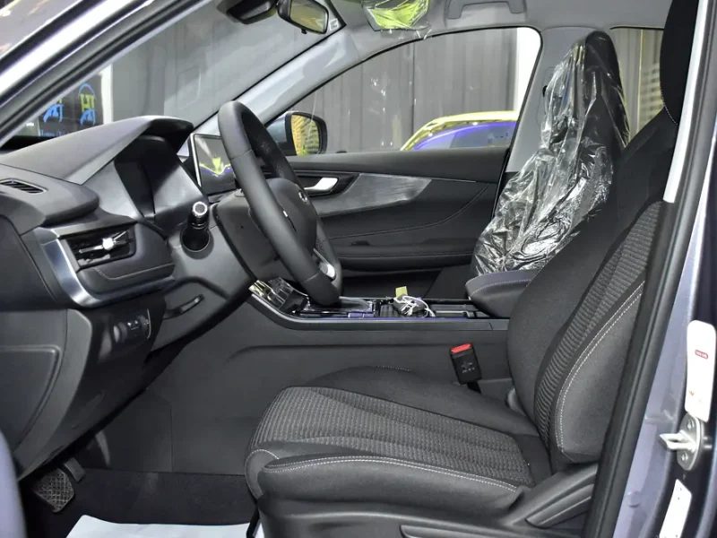 2026 Chery Tiggo 4 Other 4 Cylinders Engine Grey Black Crossover GCC Specs