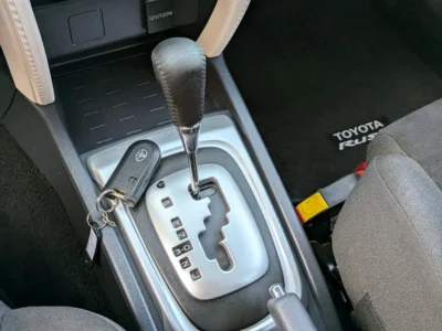 2022 Toyota Rush GX 4 Cylinders Petrol Engine Black SUV GCC Specs