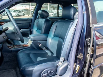 1999 Cadillac STS/Seville SLS 8 Cylinders Engine Petrol Blue Super Clean