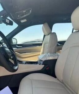 2024 Jeep Grand Cherokee 3.6 litre V6 Engine Petrol Black Beige SUV