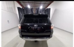 2024 Toyota 4-Runner 4.0 litre V6 Petrol Engine Black SUV RWD