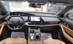 2024 Changan Uni-K 2.0L Turbocharged Inline-4 Engine Grey Tan SUV