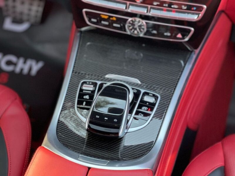 2021 Mercedes-Benz G 63 AMG First Edition 5.5L 8 Cylinder Engine Green Red