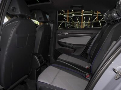 2025 Volkswagen Golf R 300 TSI 4 Cylinders Engine Grey Hatchback Automatic