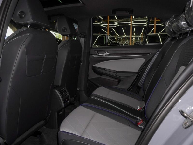 2025 Volkswagen Golf R 300 TSI 4 Cylinders Engine Grey Hatchback Automatic