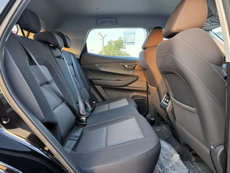 2025 Chery Tiggo 4 Pro CHERY TIGGO4 PRO 1.5L A/T SUV FWD Black Grey