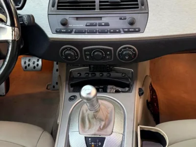 2004 BMW Z4 Other 6 Cylinders Engine Black Beige Convertible