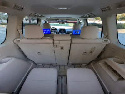 2018 Toyota Prado GXR FULL OPTION GCC Specs V6 4.0L White Beige SUV