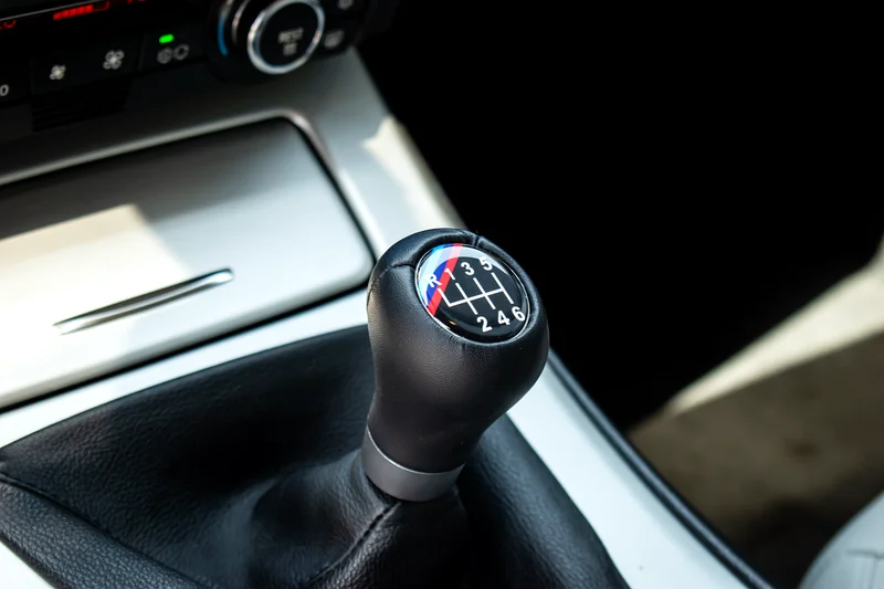 2008 BMW 3-Series 320i Good Condition and Well-Maintained Grey Beige