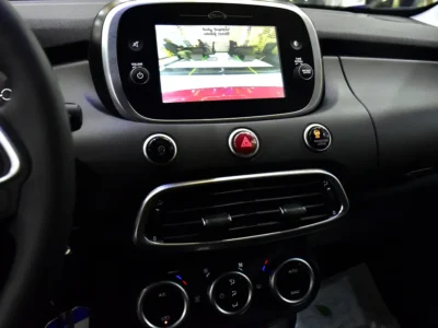 2023 Fiat 500X City Cross 4 Cylinders Engine Red Black Crossover GCC Specs