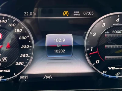 2023 Mercedes-Benz G-Class G 63 AMG ORANGE Black MAGNO DOUBLE NIGHT PACKAGE