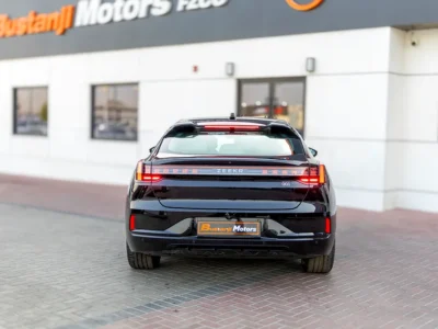 2024 Zeekr 001 Flagship AWD Black White SUV Electric Car 550 - 650 KM GCC Specs