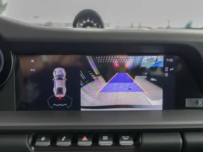 2024 Porsche 911 Porsche CARRERA 911 GT3 6 Cylinders White Black Coupe