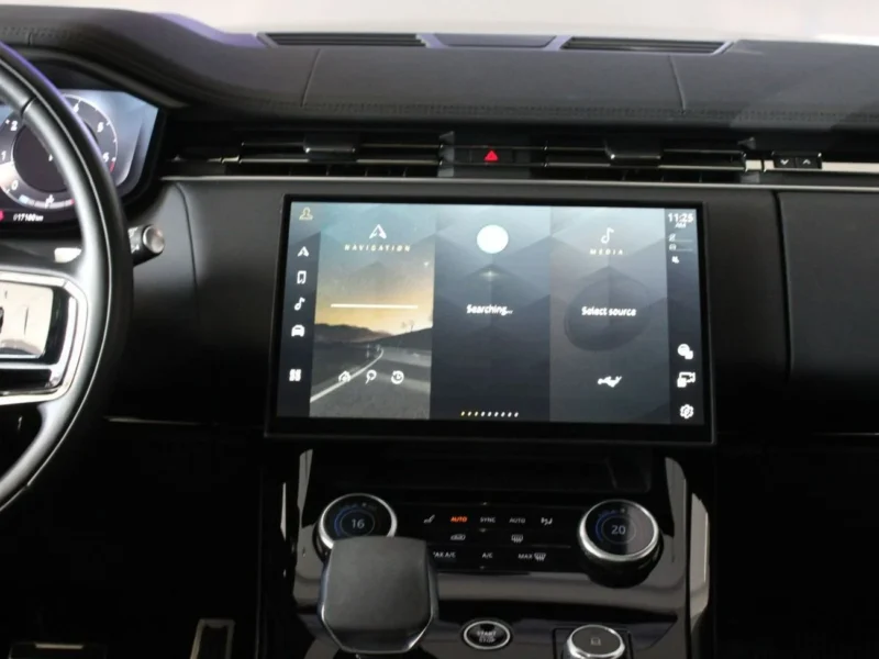 2023 Land Rover Range Rover Sport Range Rover Sport SE 6 Cylinder Black