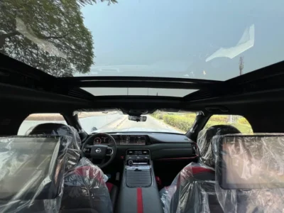 2026 Nissan Patrol NISMO 6 Cylinders Engine Grey Red SUV GCC Specs