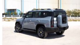 2024 Jetour Jetour T2 2.0L turbocharged I4 Petrol Engine Black Beige