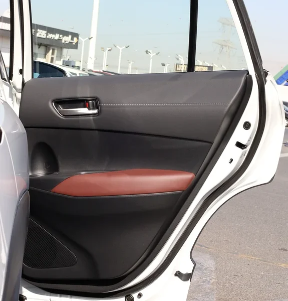 2025 Toyota Corolla Cross Other 4 Cylinders Engine White Brown SUV GCC Specs