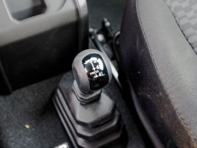 2025 Suzuki Jimny 1.5L 4 Cylinders Engine Patrol Full Option White Black SUV