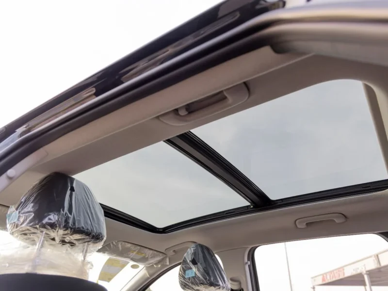 2025 Hyundai Tucson Hyundai 2025 L 1.5T 4 Cylinders Elite White Black SUV